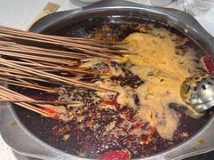 -水碾河刘老大串串香(水碾河路店)
