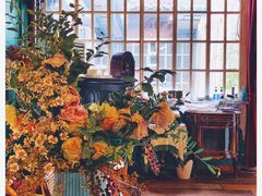 -花·fleur古董西餐厅(西城夜未央店)
