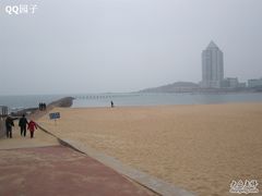 -青岛第二海水浴场