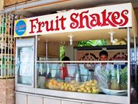-Jonah's Fruit Shake & Snack Bar