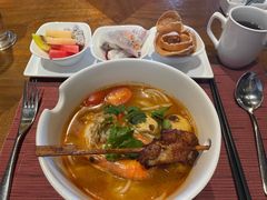 -大理实力希尔顿酒店•香全日制餐厅