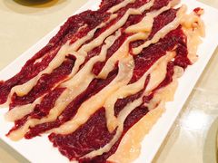 -伟记牛肉(金鸿公路店)