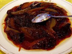 葱烧海参-同和居(什刹海店)