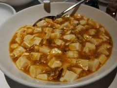 蟹粉烩豆腐-玫瑰厅上海菜(兴国路店)