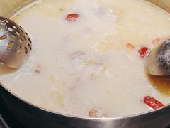 -淼福猪肚鸡·椰子鸡火锅(大沙地店)