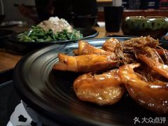 老天津烹虾-好介口深夜酒馆(梅江店)