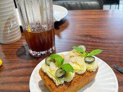 -blend咖啡部落(卓悦中心店)