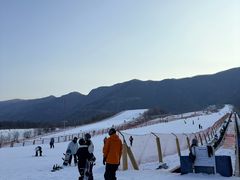 -北京西山滑雪场