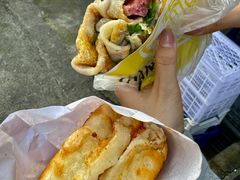 -李之安汉堡店
