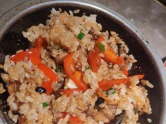 当红小炒肉石锅饭-新白鹿餐厅(嘉兴八佰伴华府店)