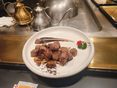 -大神太神·铁板烧(瑞虹天地月亮湾店)