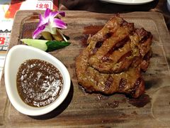 -路易十三西餐厅(西关新天地店)