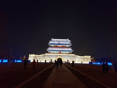 -永定门南广场