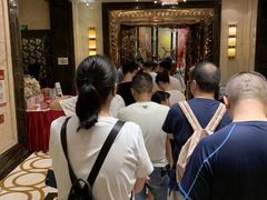 等位区-芭菲盛宴·环球美食(解放碑英利国际店)