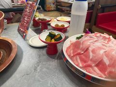 -侃爷南门铜锅涮肉