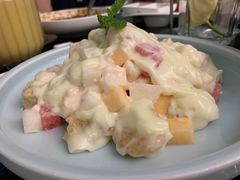 -丰收日·小海鲜·沪上家宴(顾村正大店)