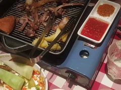 -西贝莜面村(上海百联西郊店)