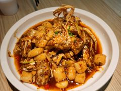 -领蟹祥记·香辣蟹·特色小海鲜(奥体天虹店)