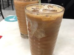 冻奶茶-好好滋味茶餐厅