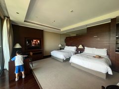 -海南清水湾莱佛士酒店