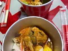 蟹肉棒-大喜麻辣拌(凯德1818店)