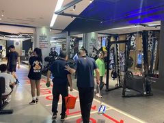 -帝豪斯健身俱乐部(市府恒隆广场店)