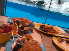 -帝企鹅自助餐厅•儿童岛•真企鹅(长隆企鹅酒店)