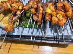 -四禧精酿铜锅涮肉·烧烤工场(大明湖店)