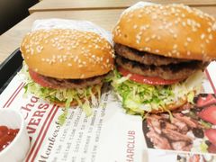 -The Habit Burger Grill 哈比特汉堡(世博店)