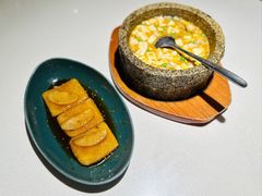 -绿茶餐厅(平谷华联店)