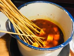 -喝丢一只鞋海鲜烧烤·海肠捞饭(东关街店)