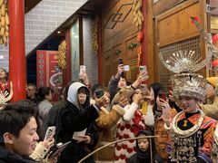 -亮欢寨酸汤鱼(沙冲路店)