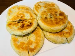 红豆饼-天蓮珍素館