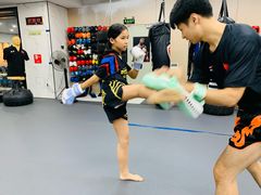 -FC格斗拳馆(东街店)