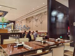 -北京希尔顿逸林酒店-逸轩西餐厅-自助餐厅