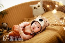 -BabyA 专业婴童摄影(古北时尚广场店)