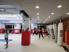 -津武堂散打搏击俱乐部(河西店)