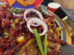 -南锣南门(东方银座店)