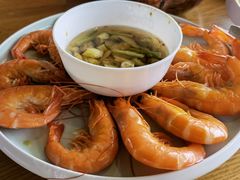 白灼虾-品味泸沽湖•民族特色菜(大落水店)