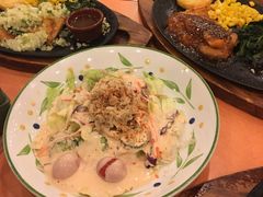 -萨莉亚意式餐厅(南开大悦城店)