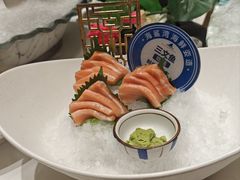 -海鲨湾海鲜会馆(百家湖1912店)