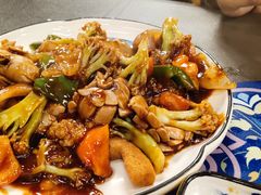 爆炒双脆-旺达小吃•三十年福州菜(正大广场店)