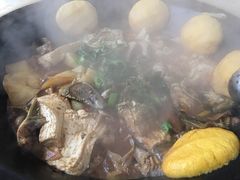 -大鹅岛灶台鱼·铁锅炖(水库路店)