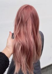 -Rise Hair上升造型