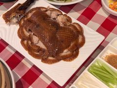 西贝新烤鸭-西贝(上海我格广场店)