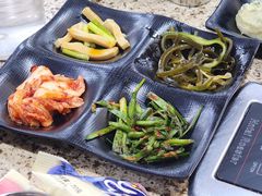 -真利味·脊骨火锅·正宗韩国料理(韩乐坊店)