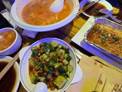 -后院烤吧·木炭烧烤·烤鱼·云贵川火锅(忻州古城店)