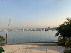 -希尔顿南海酒店·观廊大堂吧·海景下午茶
