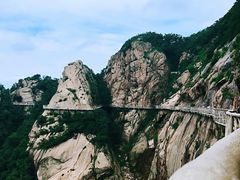 -丹东凤凰山景区