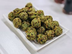 油炸韭菜丸子-四厂烩面(棉纺路店)